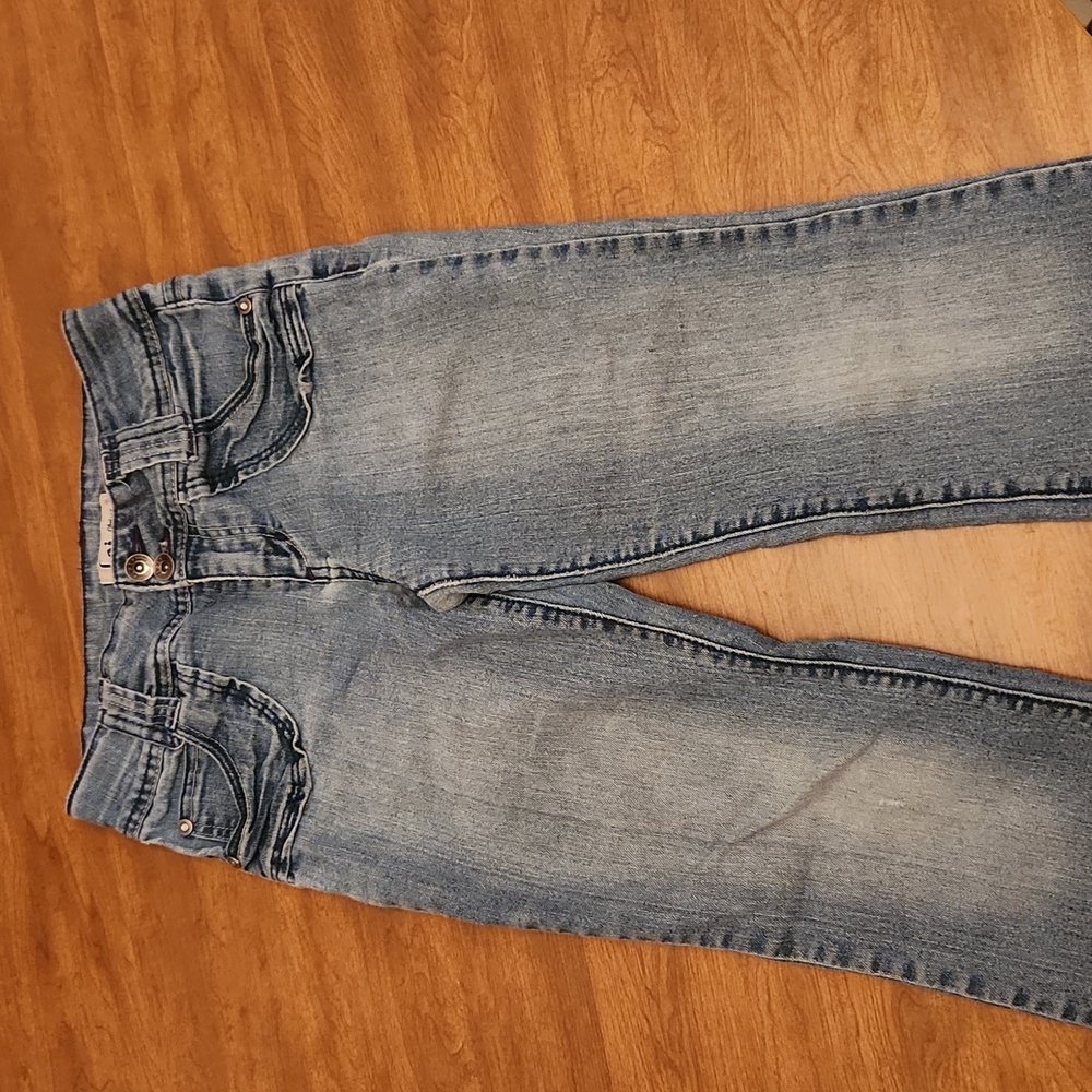 Girl's l.e.i. jeans, size 12R